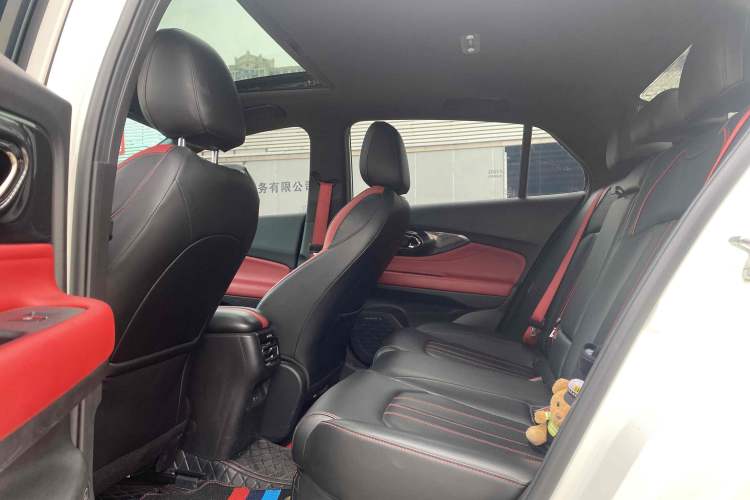 Used GAC Trumpchi EMPOW 2021 270T DCT J16 Version