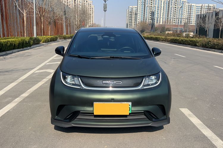 Used BYD Dolphin 2023 401km Knight Edition
