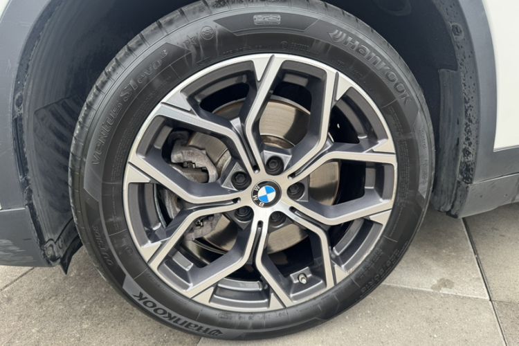 Used BMW X1 2020 sDrive25Li Leading Model
