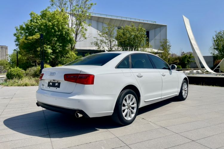 Used Audi A6L 2014 TFSI Comfort Model