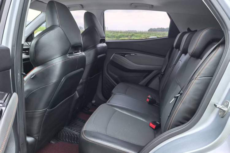 Used Baojun RS-3 2020 1.5L CVT Smart Luxury Edition