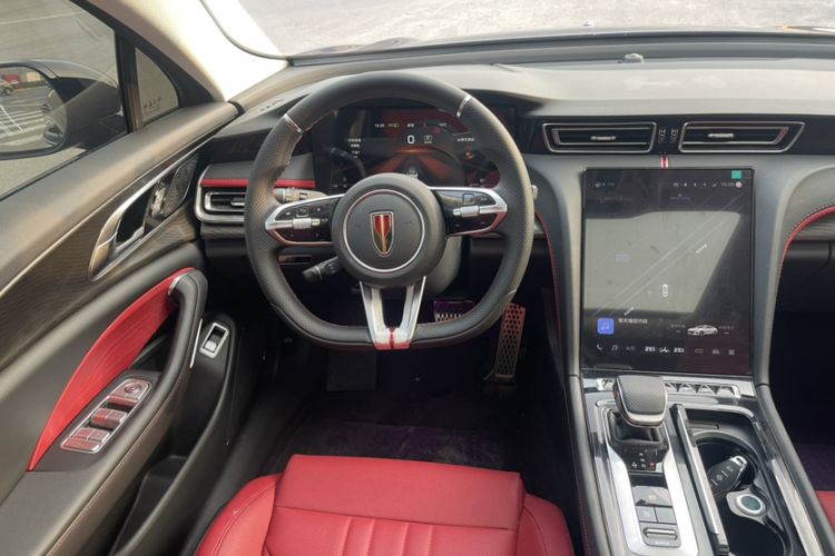 Used Hongqi H6 2024 2.0T ZhiMei Edition