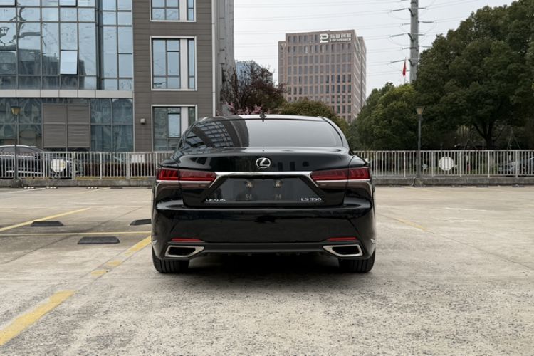 Used Lexus LS 2018 350 Excellence Edition China V Standard
