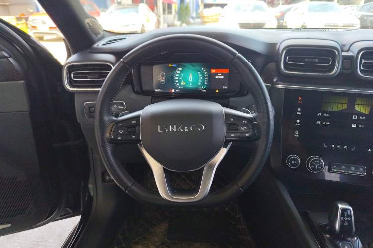 Used Lynk & Co 03 2018 1.5TD DCT Sport Edition China V Standard