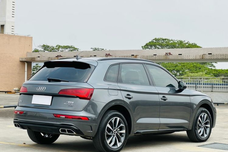 Used Audi Q5L 2023 40T Luxury Dynamic Model Exterior 1