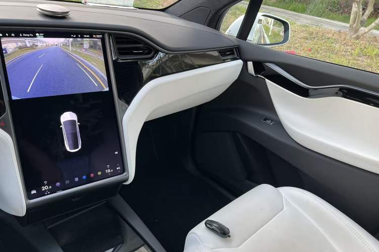 Used Tesla Model X 2019 Long-Range Version