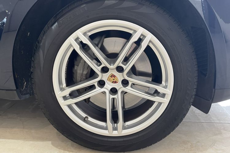 Used Porsche Macan 2021 Macan S 3.0T