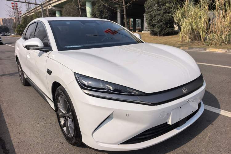 Used BYD Qin L 2025 EV 545KM Beyond Version
