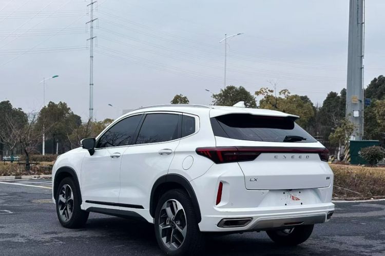 Used EXEED Zhuifeng 2020 1.6T DCT StarRui Edition
