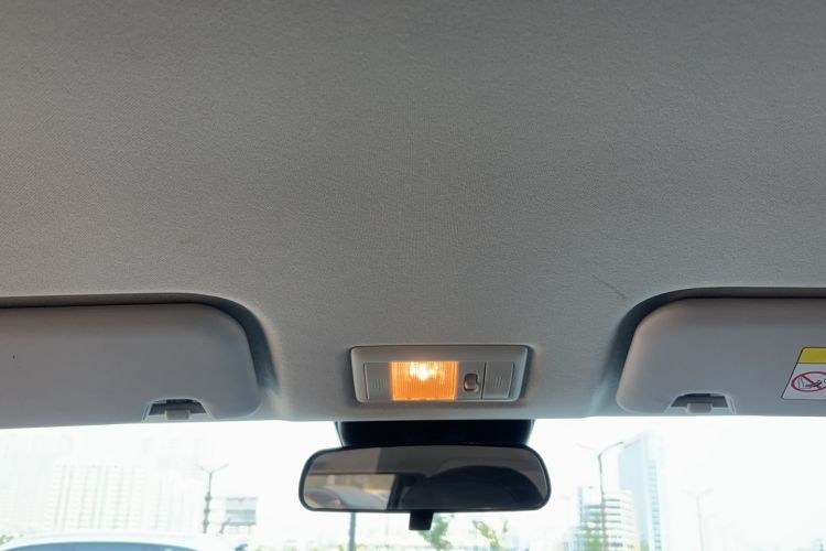 Used CHANGAN NEVO Lumin 2022 155 km – Refreshingly Sweet Edition Headliner