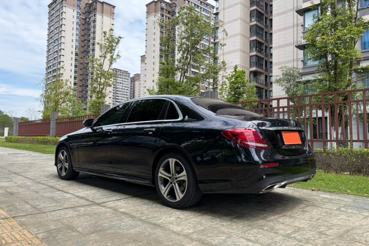 Used Mercedes-Benz E-Class 2020 E 260 L Sport Edition
