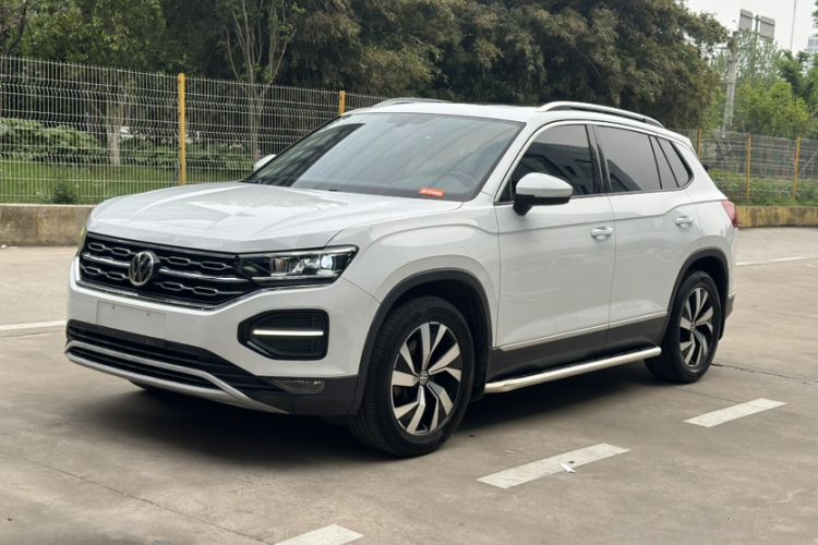 Used Volkswagen Tayron 2019 330TSI Two-Wheel Drive Luxury Model China VI Standard