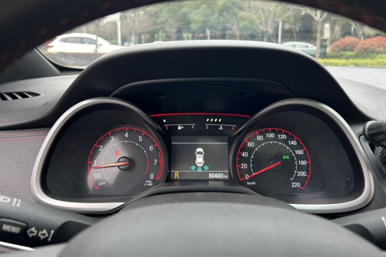 Used Chevrolet Monza 2019 RS 330T Automatic Comfort Edition China VI Standard