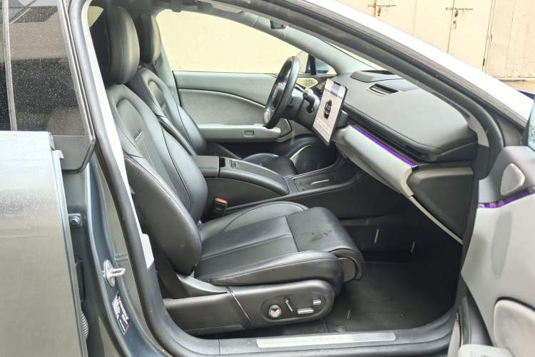 Used Zeekr 007 2024 Rear-Drive Intelligent Driving Version 75 kWh
