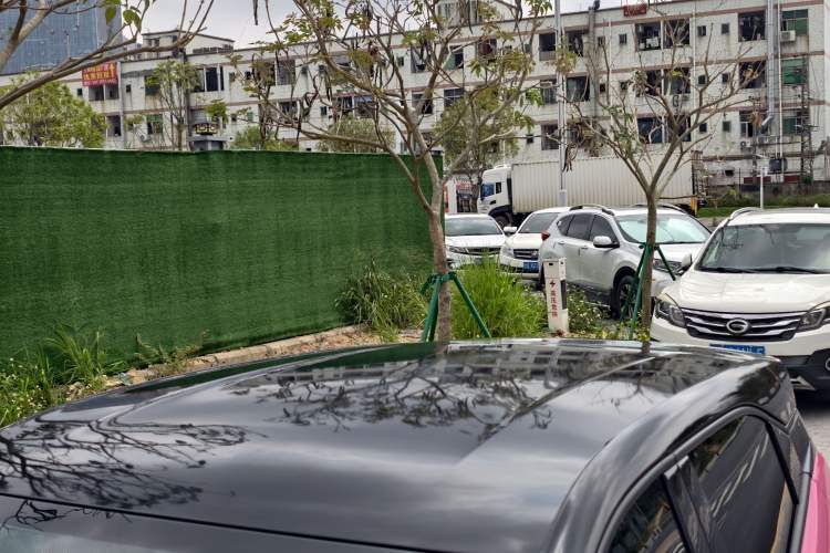 Used BYD Seagull 2024 Honor Edition 405km Flying Version
