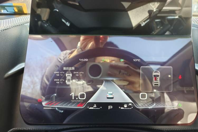 Used Haval DARGO 2021 1.5T DCT Two-Wheel Drive Border Collie Edition
