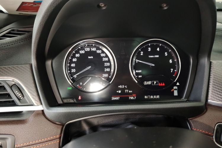 Used BMW X2 2021 Restyled sDrive25i Sharp Edition
