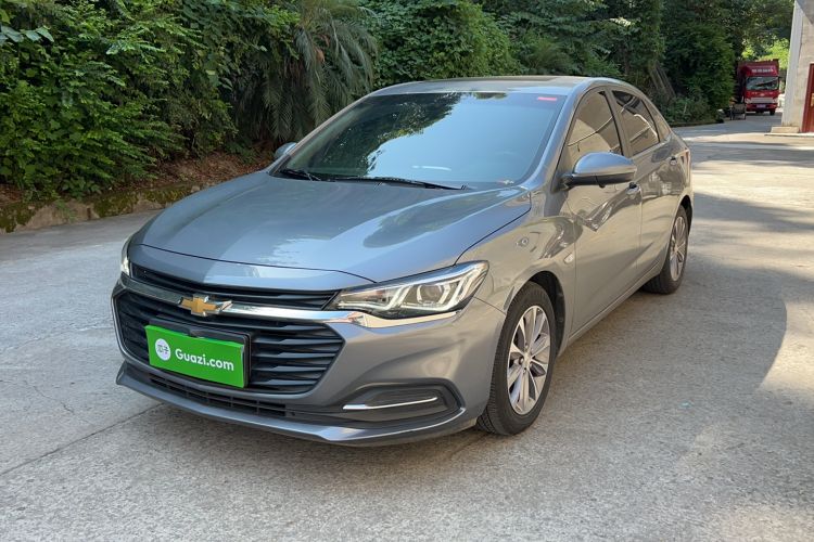 Used Chevrolet Monza 2021 320 Automatic Enjoyment Sunroof Edition