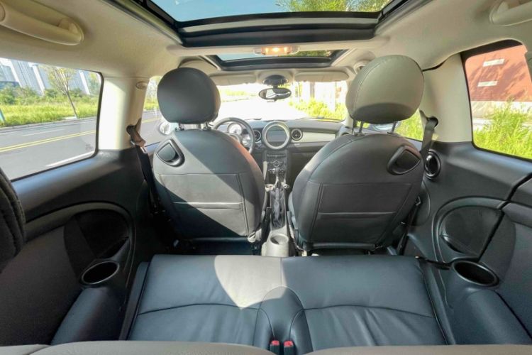 Used MINI Clubman 2011 1.6L ONE