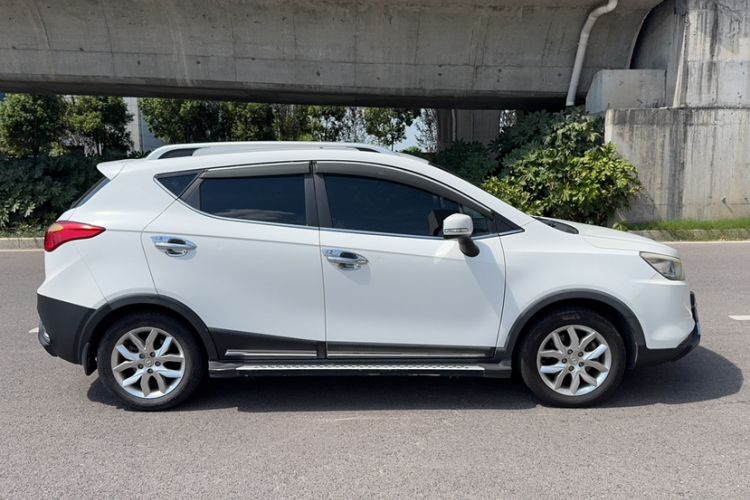 Used JAC Refine S3 2014 1.5L CVT Luxury Smart Model