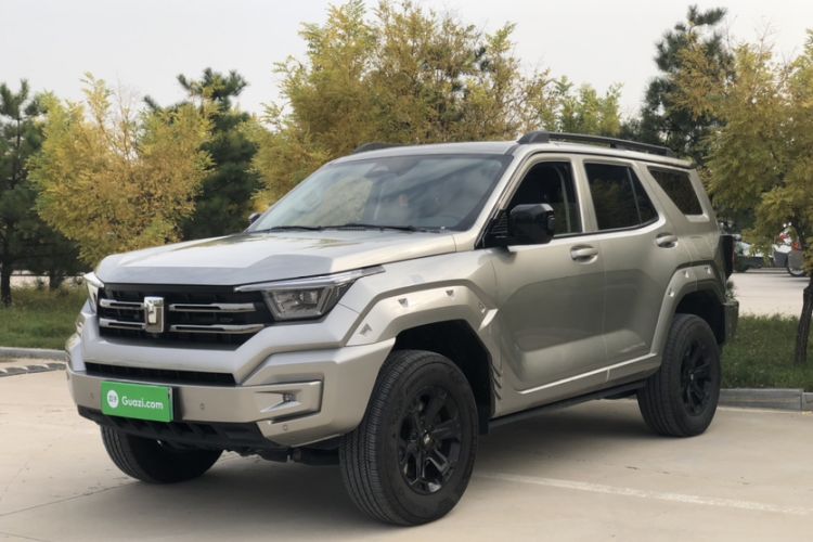 Used Tank 400 New Energy 2024 Hi4-T Off-Road Edition