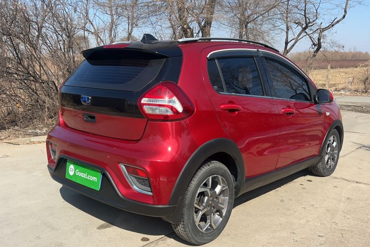 Used Geely Auto Vision X1 2017 1.3L Automatic Player Edition