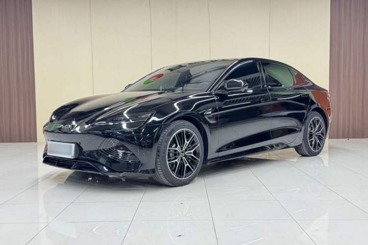 Used BYD Seal 2025 650 Zhihang Edition