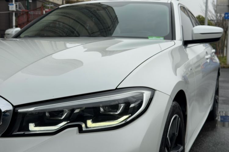 Used BMW 3 Series 2022 325i M Sport Package