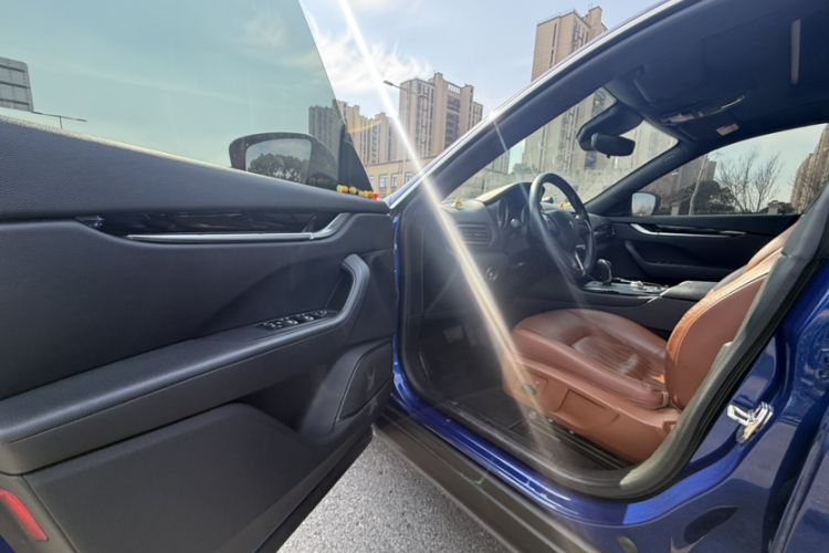 Used Maserati Levante 2018 3.0T Classic Edition