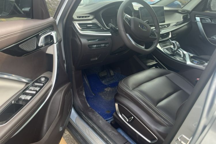 Used Geely Auto Jiajie New Energy 2019 1.5TD PHEV Premium Model Interior 5