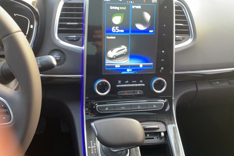 Used Renault Espace Classic 2018 TCe 300 Prestige Edition
