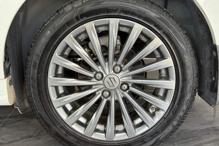 Used Suzuki Alivio 2015 1.6L Automatic Enjoyment Model
