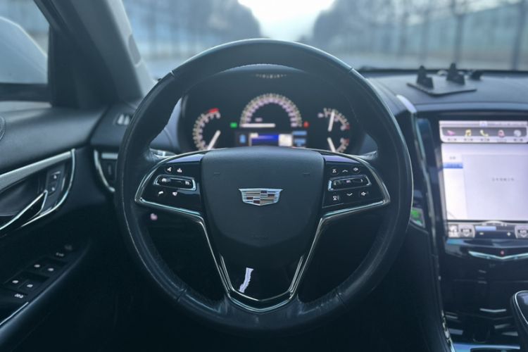 Used Cadillac ATS-L 2017 28T Tech Edition