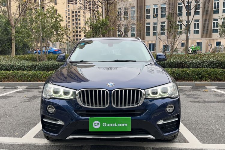 Used BMW X4 2014 xDrive20i X Design Package
