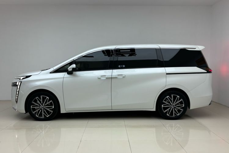 Used GAC Trumpchi E8 2024 Honor Series 2.0L Honor Edition Exterior 7