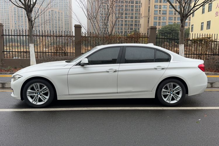 Used BMW 3 Series 2018 318Li
