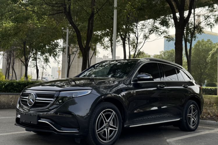 Used Mercedes-Benz EQC 2020 EQC 400 4MATIC