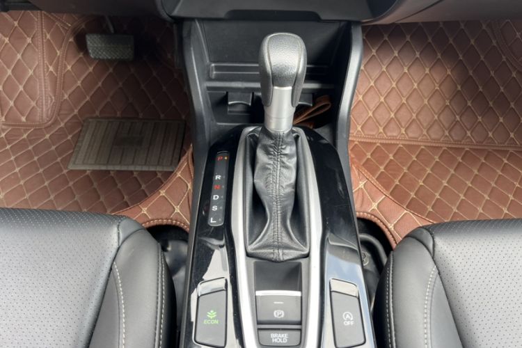 Used Honda Envix 2019 180TURBO CVT Enjoyment Version China VI