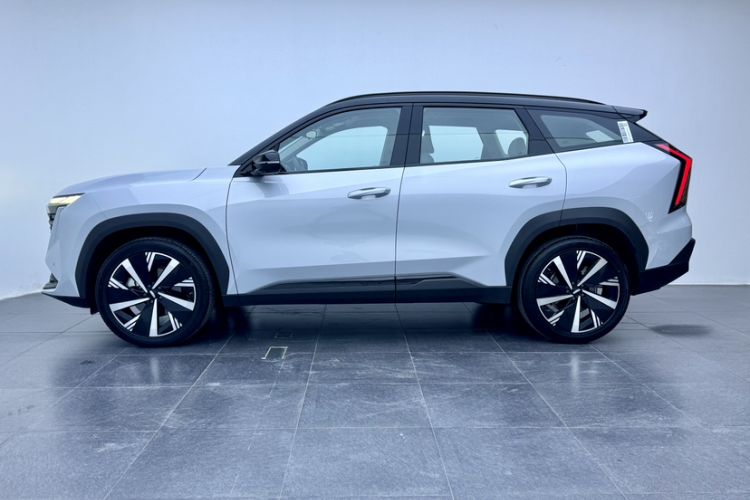 Used Geely Auto FX11 2024 1.5TD DCT Flagship Edition
