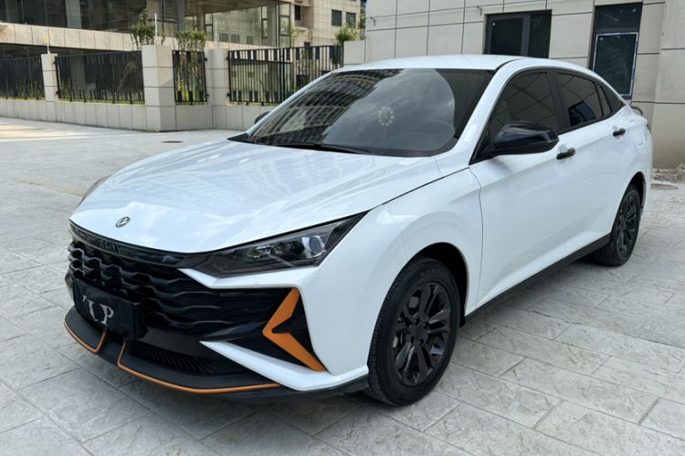 Used Dongfeng Aeolus Yixuan 2024 1.5L Automatic JingSu Edition