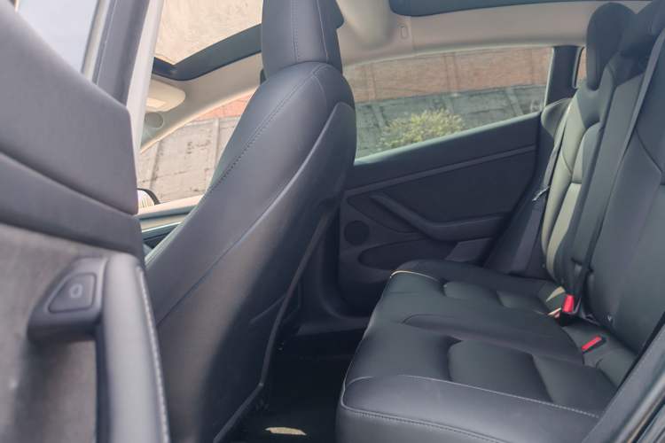 Used Tesla Model 3 2021 Revised Version Standard Range Rear-Wheel Drive Upgraded Edition 3D1