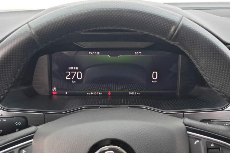 Used Skoda Superb 2021 TSI330 DSG Comfort Edition
