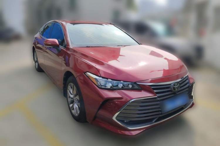 Used Toyota Avalon 2019 2.0L Ambition Edition China VI Exterior 2