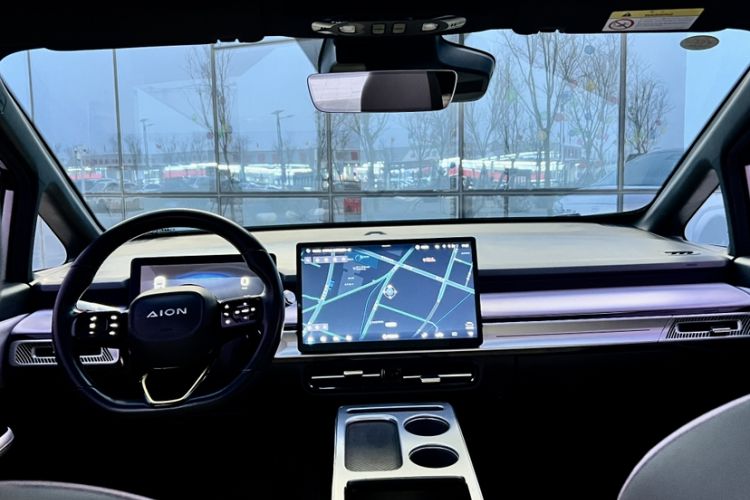 Used AION Y 2022 Plus 70 Tech Edition