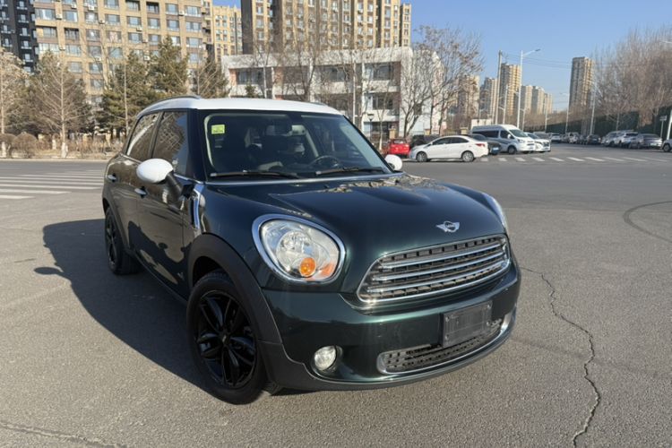 Used MINI Countryman 2013 1.6T COOPER ALL4 Fun