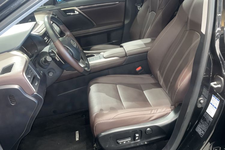 Used Lexus RX 2021 300 Four-Wheel Drive Special Edition
