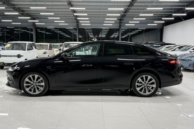 Used Leapmotor C01 2024 All-Electric 625 Deluxe Edition
