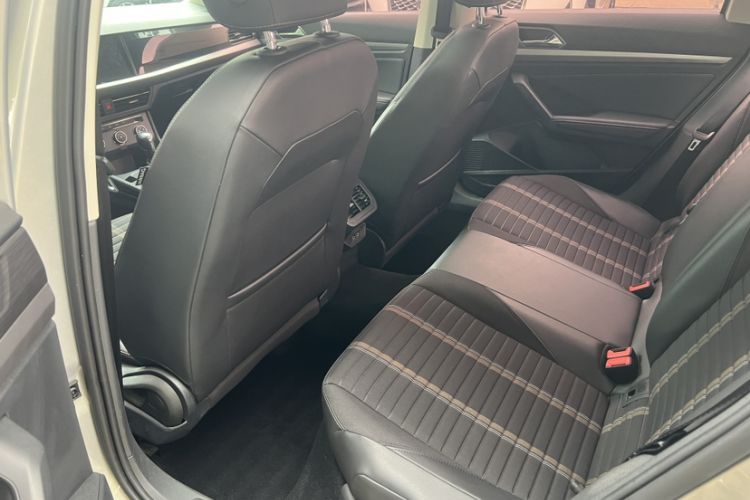 Used Volkswagen Lavida 2018 280TSI DSG Comfort Edition China V Standard Interior 3