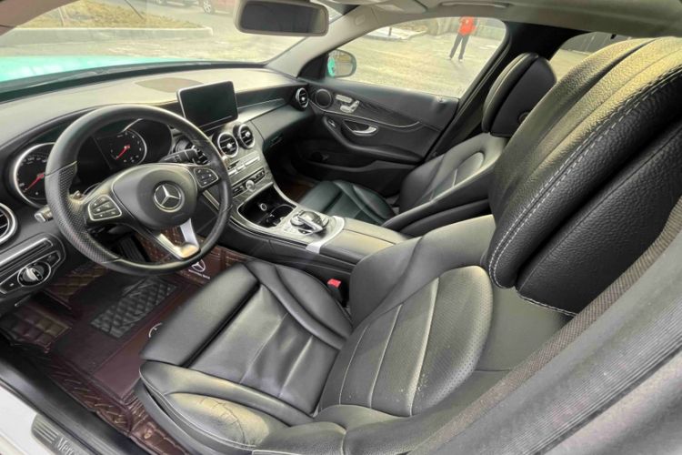 Used Mercedes-Benz C-Class 2015 C 200 L Sport Edition