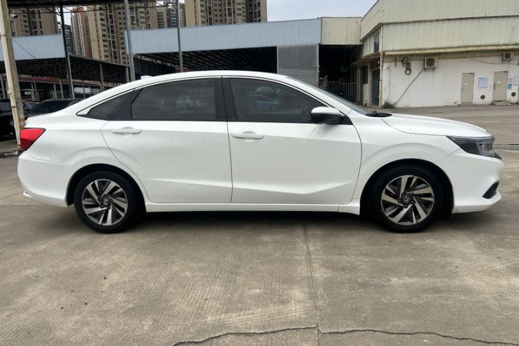 Used Honda Crider 2019 180 Turbo CVT Luxury Edition China VI Emission Standard Exterior 5